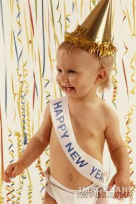                                     An happy new year